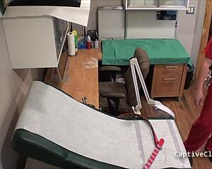 a shocking way to treat potheads with maria