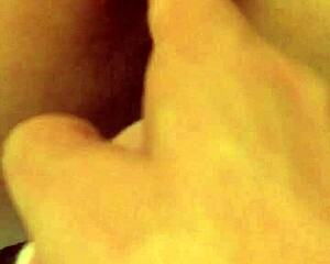 Deep Anal Fingering And Assfucking My Girlfriend During BDSM Play