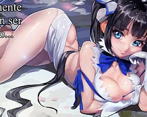 hestia gives steamy joi instructions in espanol