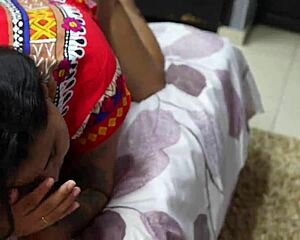 colombian big ass slut fucks stepbrother hard, you watching?