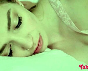 Skinny teen step sis wakes to step bro craving her tight moist young pussy space. Petite taboo group play heats up fast.