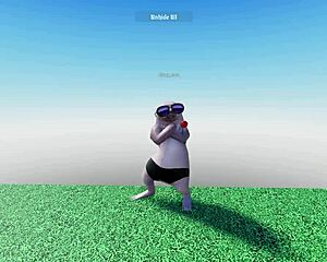 novinho's thick cock dances to her moans as fat slut fingers wet pussy hard