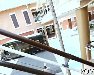 Mandy Sky's Horny POV Fuck Delivers Rough Missionary Orgasms