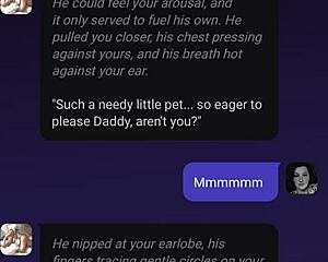 How Rough Can This Sesshomaru Roleplay Fuck Get?