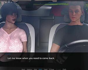 redhead small tits group play heats up in favorite part 3