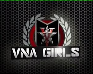 Nova Flame Blonde Big Tits Dildo Lesbian Lick