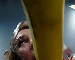 ready for ass hole asylum where spicy sweetie gets extreme uninhibited therapy?