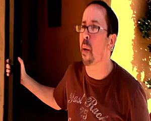 crissy moon's tight pussy pounded deep by otto bauer relentlessly