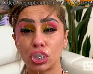 omg sex-crazed slut tommy king addicted to bryan gozzling's nasty anal 😈🍑💦