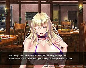 Pirate Booty Bukkake Ignites Elise H's Wildest Desires Scene 6