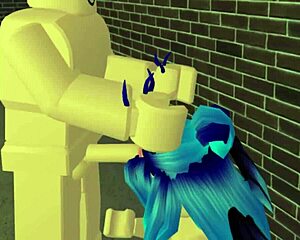 i'm the roblox slut fucking three lucky guys to orgasm