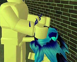 i'm the roblox slut fucking three lucky guys to orgasm