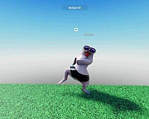 novinho's thick cock dances to her moans as fat slut fingers wet pussy hard