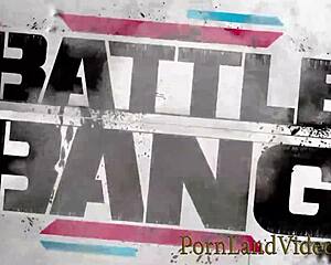 blonde teen slut alexia rae battles monster cocks in epic group bang