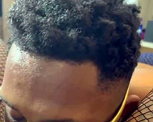 18yo Slut Calls Cousin for Huge Black Cock Banging!