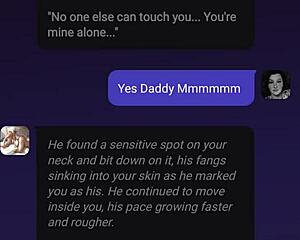 How Rough Can This Sesshomaru Roleplay Fuck Get?