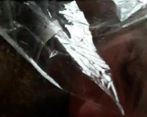 i get my head bound tight in ropes