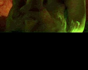 sexy blonde shares hot smoke then sucks asian cock 😏💨