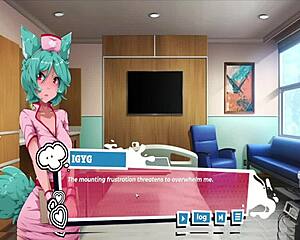 Daring Emotions Ignite with Hot Doctor's Tempting Challenge Part One