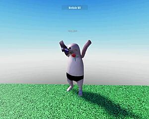 novinho's thick cock dances to her moans as fat slut fingers wet pussy hard