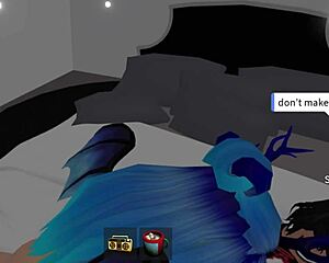 i'm the roblox slut fucking three lucky guys to orgasm