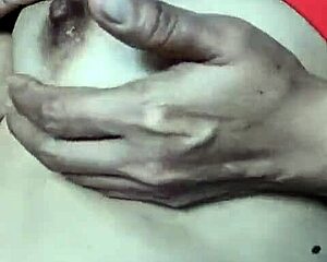 video shows mature woman's pechos in everyday wife setting