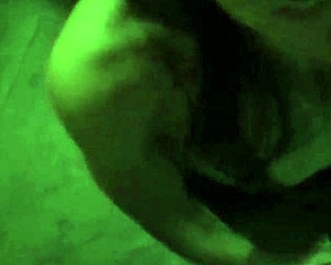 romantic newlywed whore in long stockings drips from rough wife sex