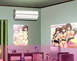 real hentai situation unfolds with big cock pounding petite asian tits and ass PART 3