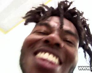 Ever tried fitting a huge dark shaft into such a snug tight spot?