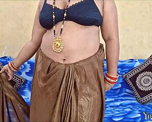 i'm so drawn to stepmom's sexy curves she shows off