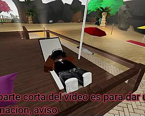 Big-Ass Black Shemale Ladyboy Joanna Roxxx Fills Holes with Huge Cock