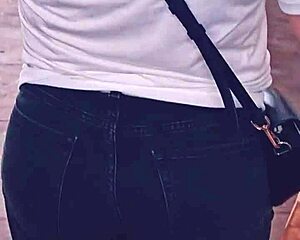 Hot BBW Latina Fucked Doggy Bedroom Cum Mouth Full