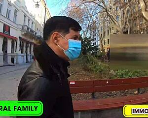 hey taylee woods ever tried a wild budapest threesome with two hung guys licking your curves?