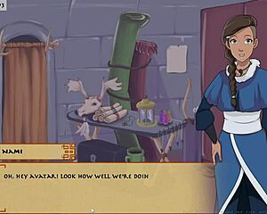 check out this blowjob guide walkthrough for four elements trainer book 1 water ep 2