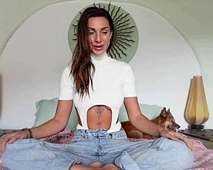 ever wondered about foreskin vs circumcised? roxy fox demos it all