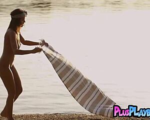 curious how natalie costello's big natural tits look fully exposed?