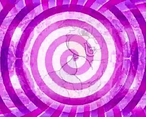 bbc domme teases sissy into jerking off on dark road with monster cock commands