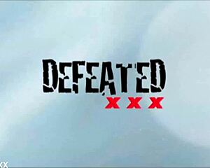 df020 italian catfight lezdom footgag forces orgasm humiliation