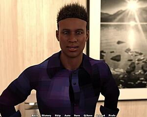 a sexy milf roleplays with cute brunette teen sucking licking tits hardcore