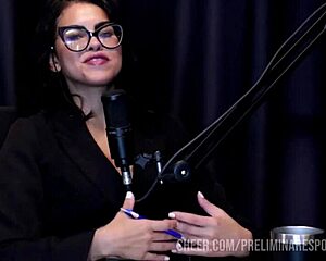 Best moments with Barbara Sol prelims podcast Bia Hot 🔥 part 1