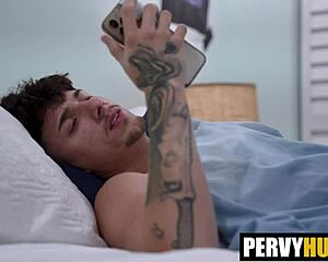 Shhh stepdad's close but Lolly Dames can't stop sucking! 🔥😈