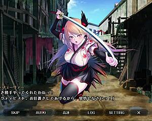 eden's knight glenz knights bedroom scene with orwell leesa