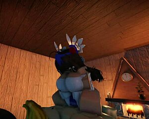 ugh roblox sex with this big cocked slut got me cummin' rough n monster hard!!