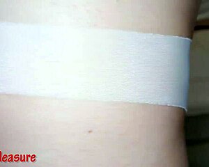 oh man i cant believe this college girl in stockings let me fuck her right in class during lesson!!