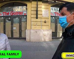 hey taylee woods ever tried a wild budapest threesome with two hung guys licking your curves?