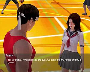 i finger my big tits redhead pussy while masturbating wildly in arizona unbridled awakening part one