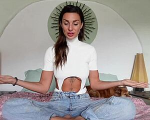 ever wondered about foreskin vs circumcised? roxy fox demos it all