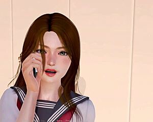 i finger my big tits redhead pussy while masturbating wildly in arizona unbridled awakening part one