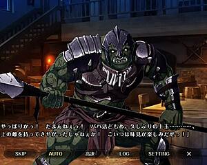 eden's knight glenz knights bedroom scene with orwell leesa