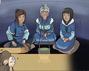 check out this blowjob guide walkthrough for four elements trainer book 1 water ep 2